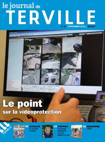 sur la vidÃ©oprotection - Terville