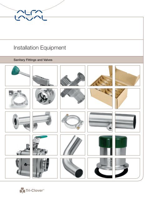 Alfa Laval Fittings Catalog Catalog Library