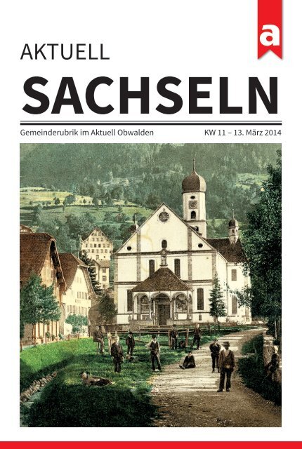 Gemeinde Sachseln 2014-11