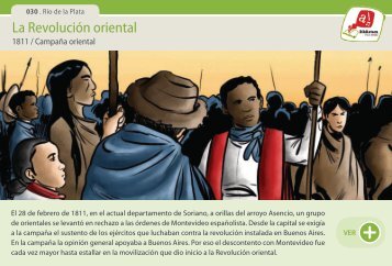 La RevoluciÃ³n oriental - Manosanta