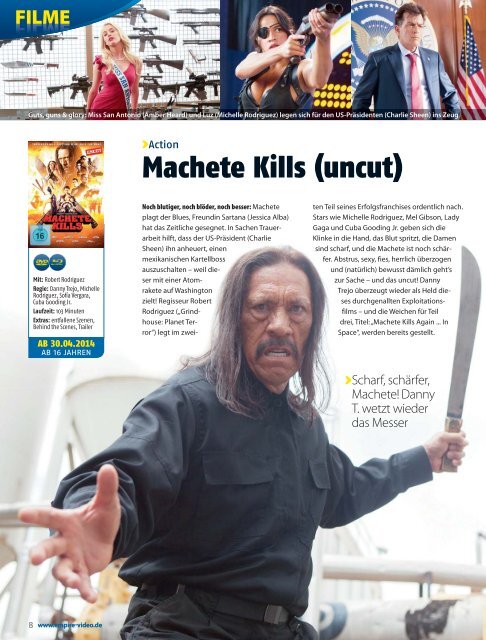 empire Kundenmagazin 2014/04