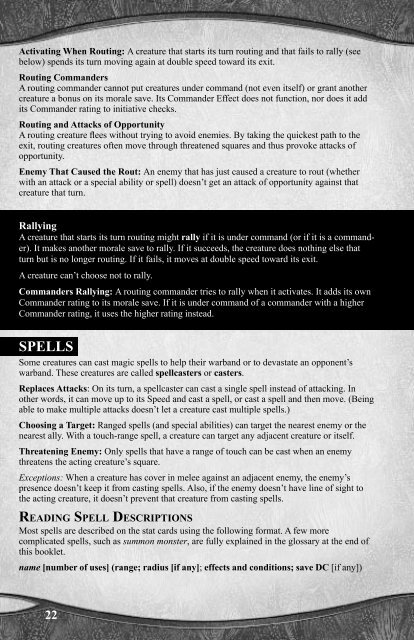 Game rules - DDM Guild