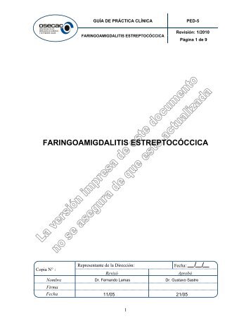 Ped-05 Faringoamigdalitis estreptococcica_v1-10.pdf - osecac