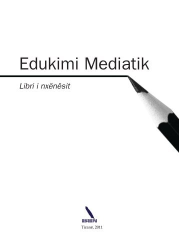 edukimi mediatik.indd - Albanian Media Institute