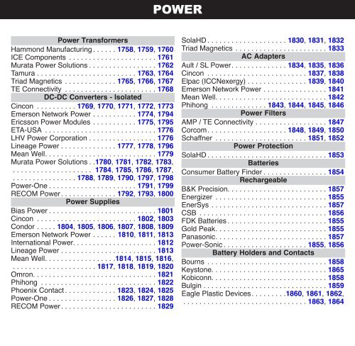 TRIAD Rectifier Power Transformer F-205U Sec 12 to 29.5 vac @ 12 or 6 Amp DC 117