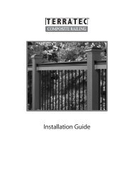 Installation Guide - McFarland Cascade