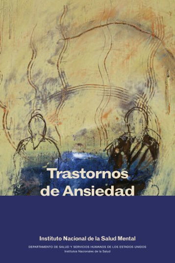 Trastornos de Ansiedad - NIMH