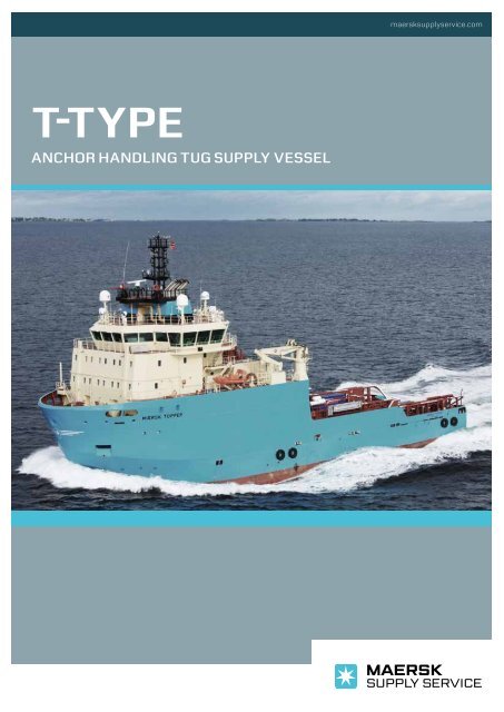 t-type - Maersk Supply Service