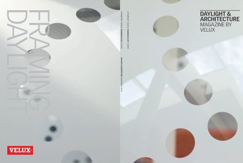 Download As Pdf Daylight Amp Architecture Magazine By Velux