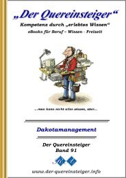 Rainer Ade - Dakotamanagement