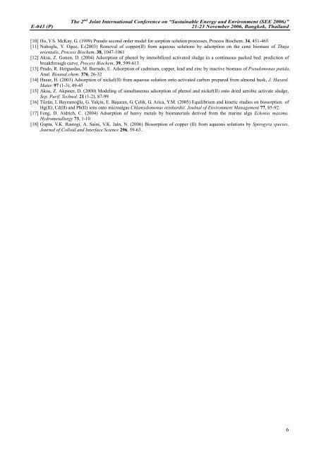 Heavy Metals Uptake by Dried Caulerpa lentillifera - The Joint ...