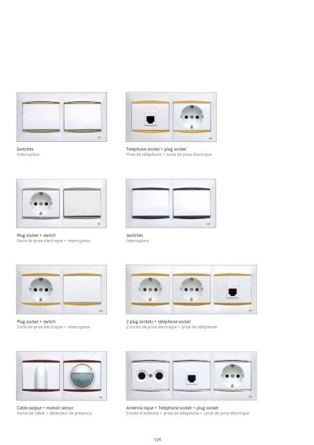 Low Voltage Wiring Devices and Installation Material ... - BJC