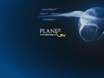 gradnja veÄstanovanjskih objektov - Planet GV