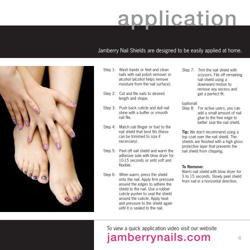 Discover The New nail Revolution - Jamberry Nails