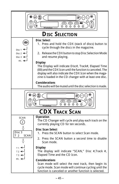 â¢ RFX-8030 manual