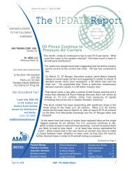 ASA NL Temp'04/SLT.qxd - Aviation Suppliers Association