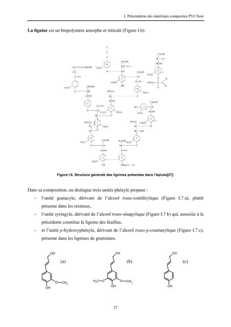 Etude de l'Ã©laboration de matÃ©riaux composites PVC/bois Ã  partir de ...