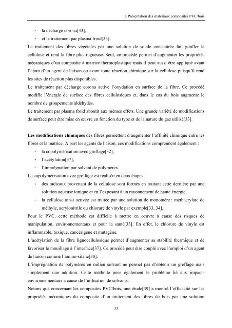 Etude de l'Ã©laboration de matÃ©riaux composites PVC/bois Ã  partir de ...