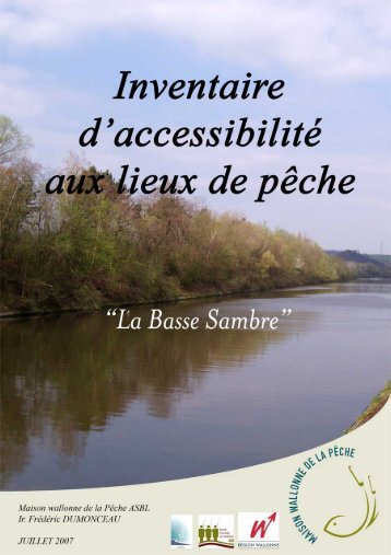 TÃ©lÃ©charger l'inventaire "Basse Sambre "