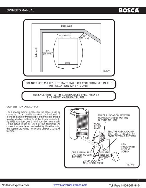 SPIRIT 500 Pellet - NorthlineExpress.com