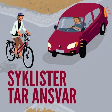 Syklister-tar-ansvar