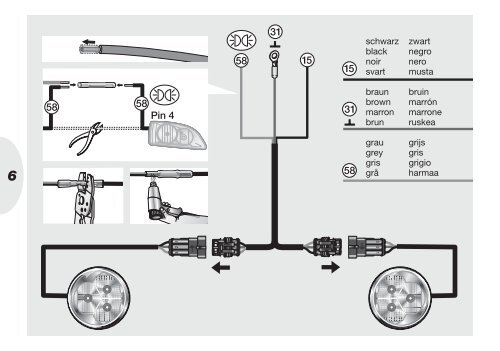 Ford Focus Montageanleitung Mounting Instructions Instructions de ...