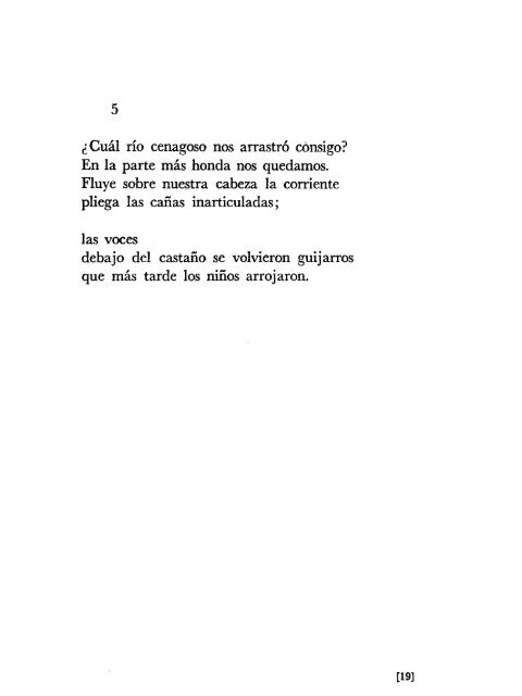 Seferis, Giorgos - Tres poemas escondidos