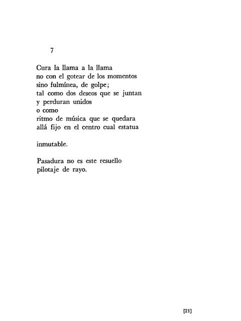 Seferis, Giorgos - Tres poemas escondidos