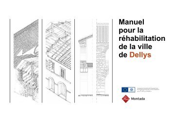 Manuel pour la rÃ©habilitation de la ville de Dellys - UPCommons