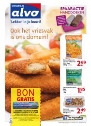 gratis - Peeters Govers