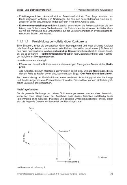 Leseprobe (PDF) - FELDHAUS VERLAG