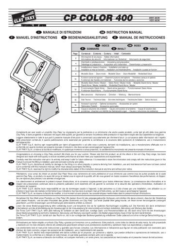 CP COLOR 400 - LightParts.com