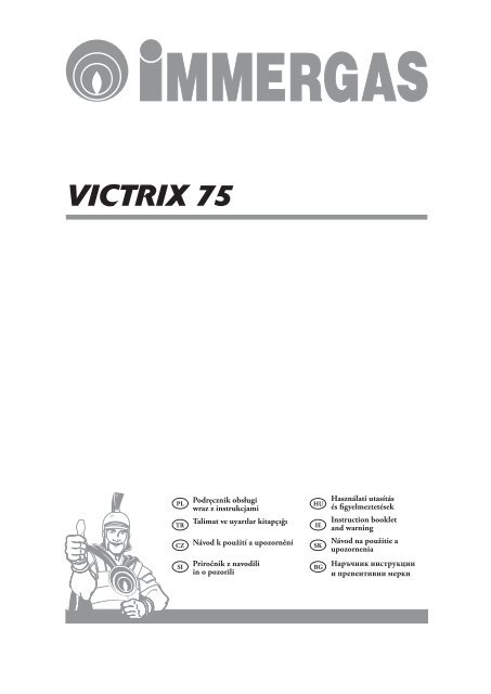 VICTRIX 75 - Immergas
