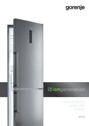 ION generation - Gorenje