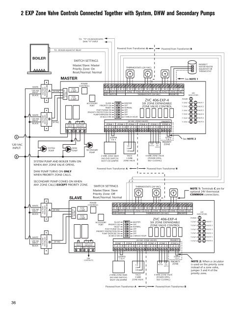 50 Taco Relay Wiring