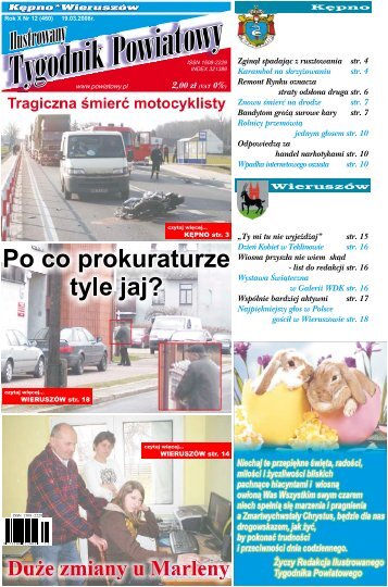 Pobierz PDF - Tygodnik powiatowy