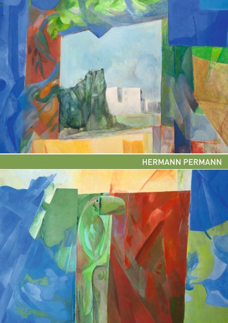 HERMANN PERMANN - Kulturelemente