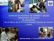 el salvador presentacion el salvador_minsal