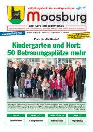 4/dezember 2005 - Marktgemeinde Moosburg