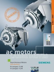 Catalog D 86.1 - Siemens