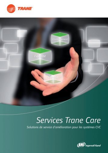 Services Trane Care