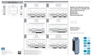 Multifunction Monitoring Relay Relé de Monitoreo ... - Weg