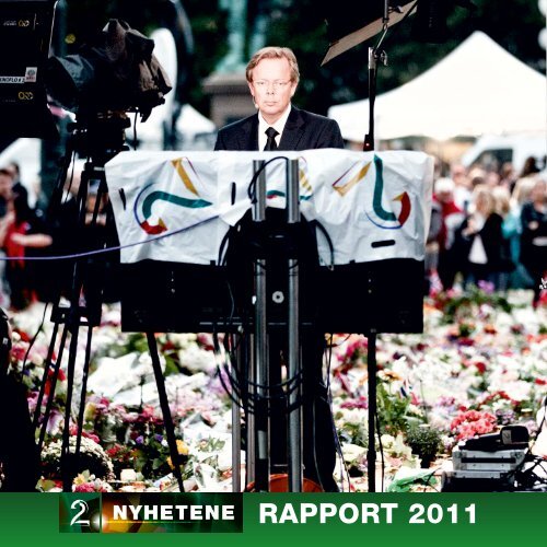 RAPPORT 2011 - Tv2