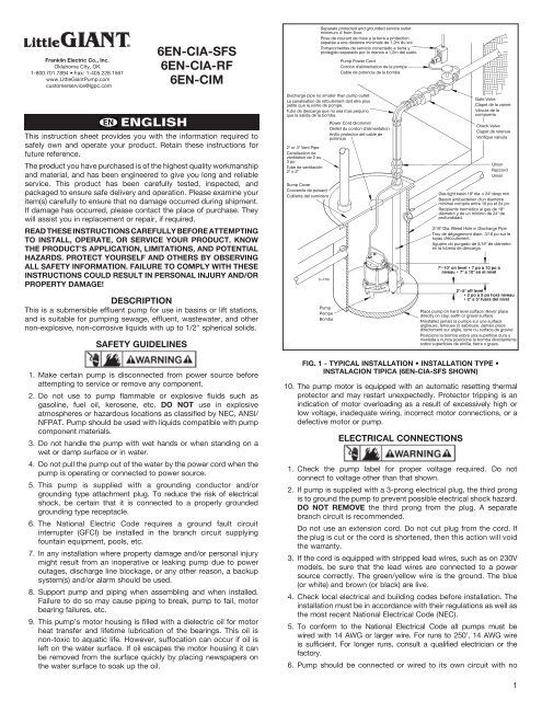 Boitier jonctions électriques - station de pompage 5 sorties – Premier Tech