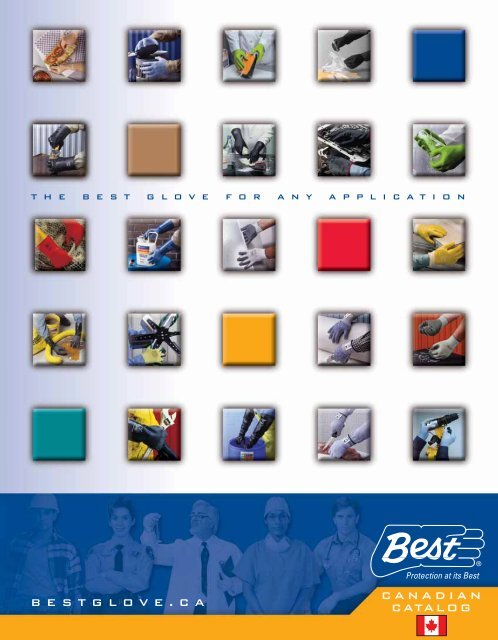 Best Glove Catalogue - EFQ Home