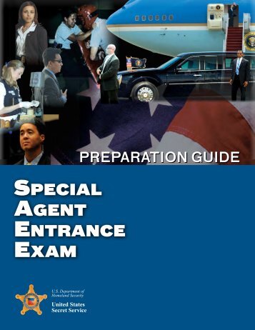 Special Agent Entrance Exam Study Guide - United States Secret ...
