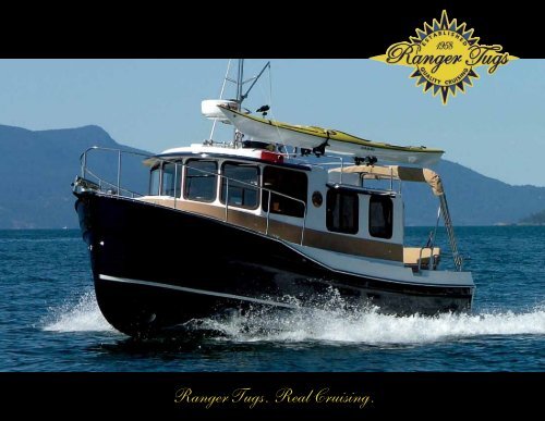 Download Brochure - Ranger Tugs