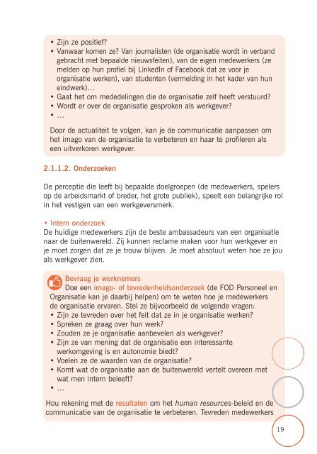 Brochure COMM 24 N - Fedweb