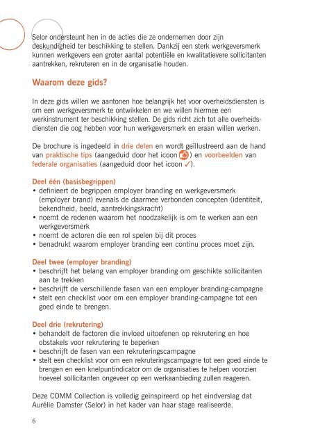 Brochure COMM 24 N - Fedweb