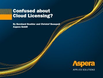 download PDF - Aspera